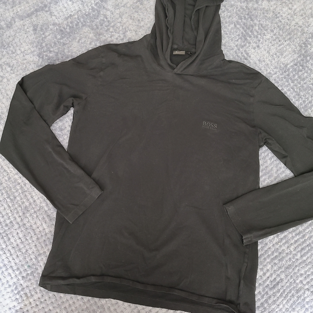 Hugo Boss Pullover Hoodie